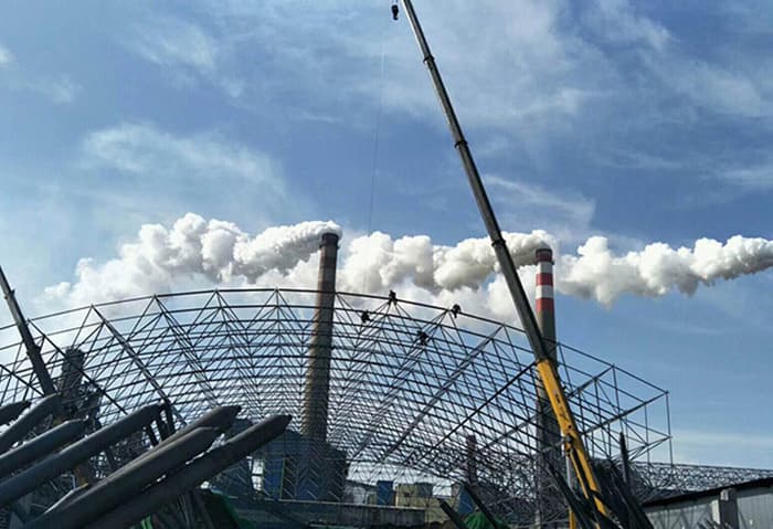 喀什网架加工厂