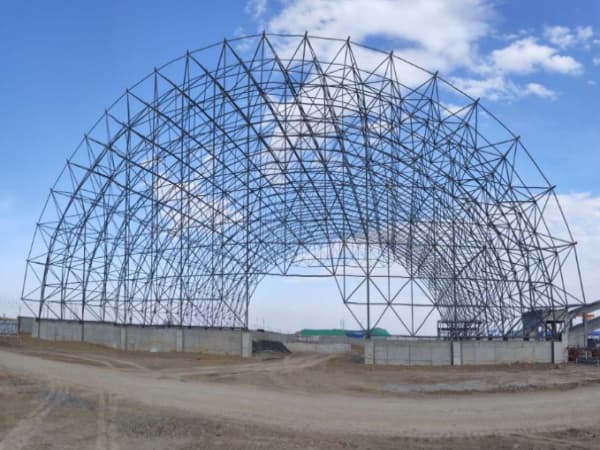 新疆新疆喀什亿优网架钢结构工程有限公司