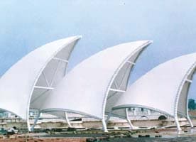 喀什螺栓球网架加工