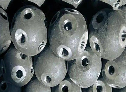 喀什螺栓球网架的施工方案